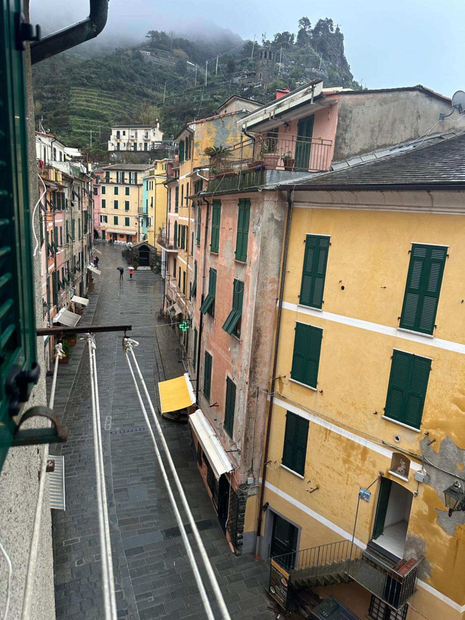 Ca Du Grifun 2 Hotell Vernazza Eksteriør bilde
