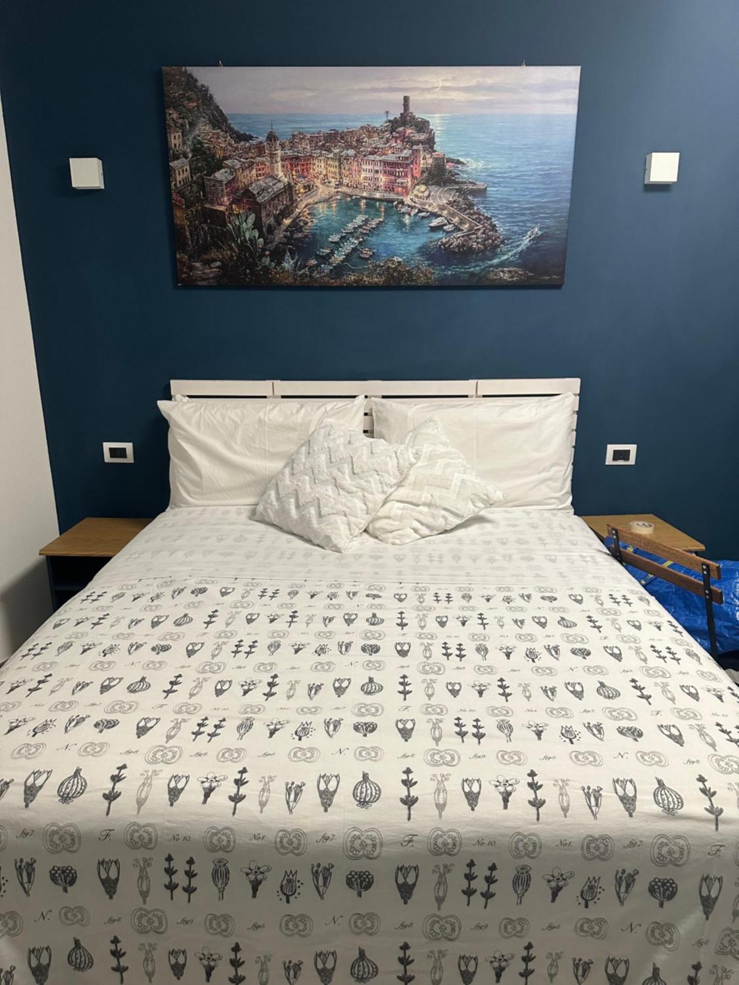 Ca Du Grifun 2 Hotell Vernazza Eksteriør bilde