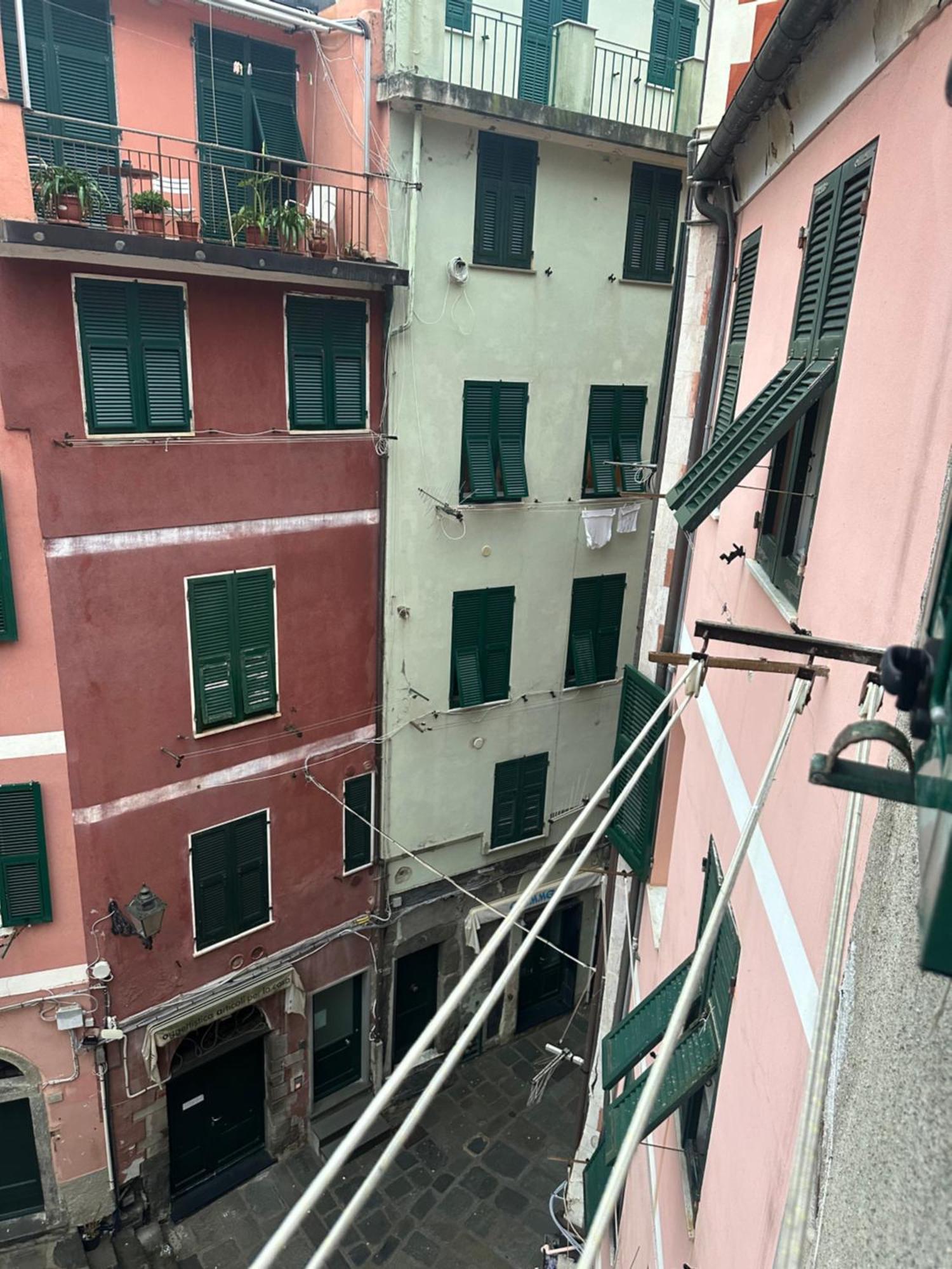 Ca Du Grifun 2 Hotell Vernazza Eksteriør bilde